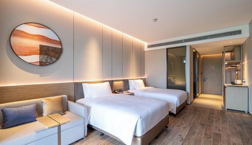 Habitación básica doble