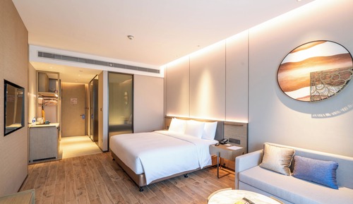 Habitación básica doble