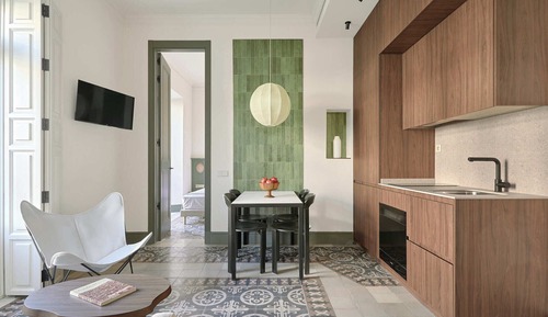 Apartamento Confort, 2 habitaciones