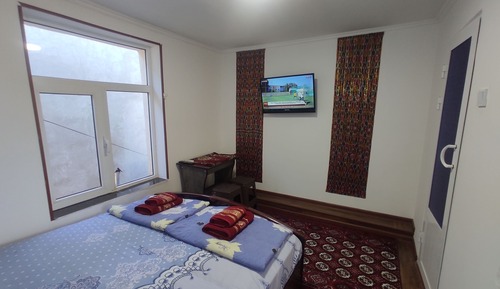 Habitación básica doble