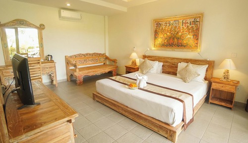 Habitación Deluxe