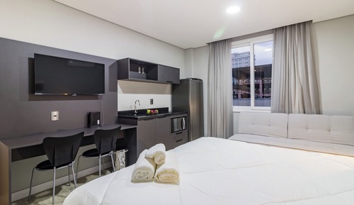 Apartamento superior