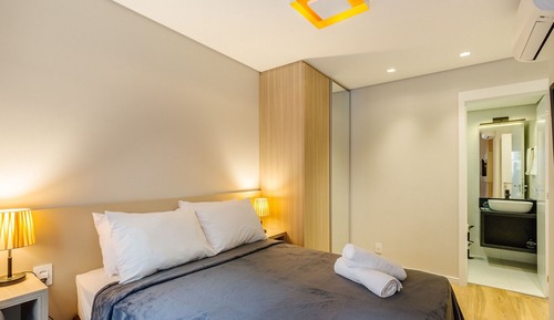 Apartamento básico