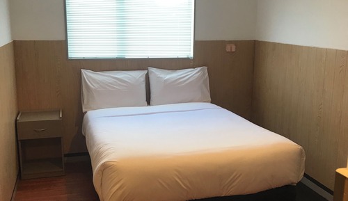 Habitación básica doble