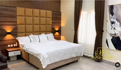Habitación Royal