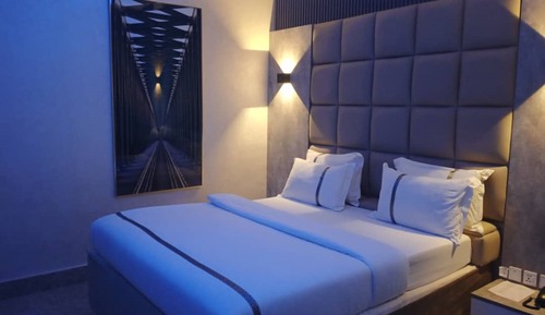 Suite de lujo, no fumadores