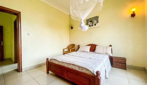 Habitación clásica doble