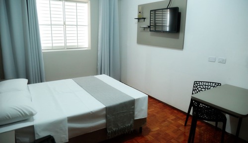 Habitación clásica doble