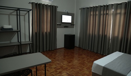 Suite estudio Confort, vistas a la ciudad