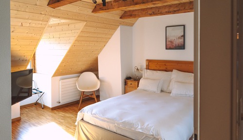 Habitación básica doble (Millets)