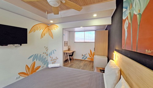 Habitación clásica doble