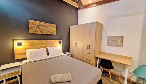 Habitación estándar doble