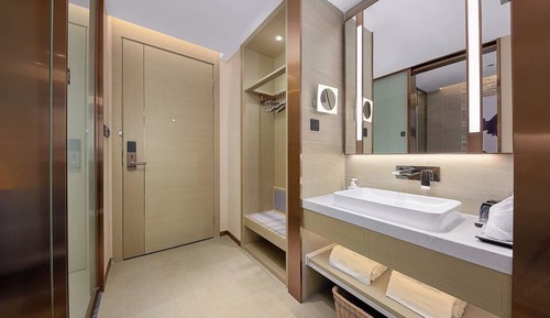 Habitación estándar con 2 camas individuales
