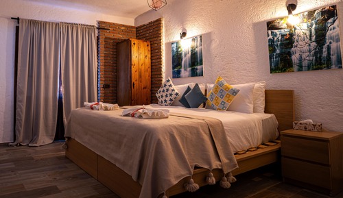Suite Deluxe, vistas a la montaña