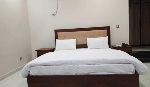 Habitación Deluxe doble