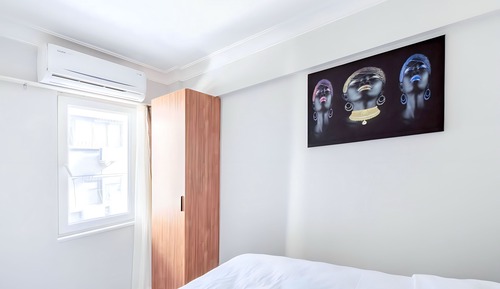 Apartamento Confort, vistas a la ciudad