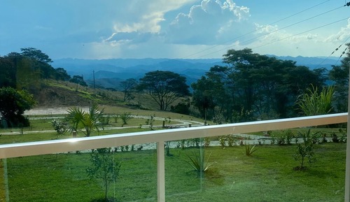 Habitación Confort doble, vistas a la montaña