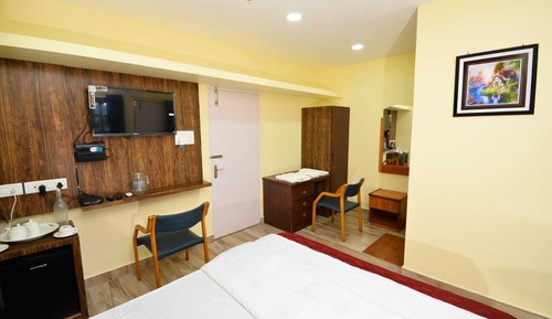 Habitación clásica