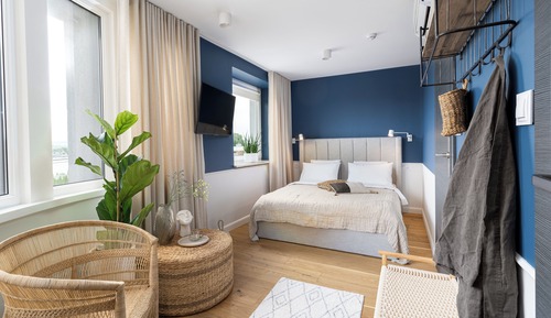 Habitación básica doble