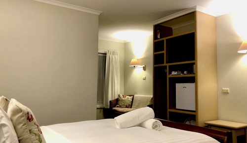 Habitación Premium, 1 cama de matrimonio