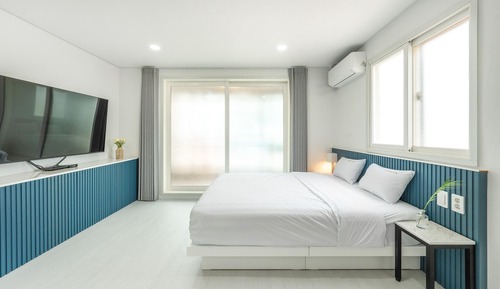 Habitación básica, 1 habitación (stay A)