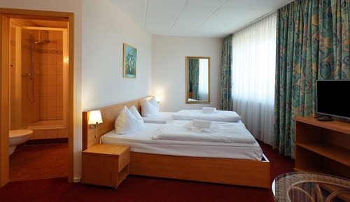 Habitación estándar doble