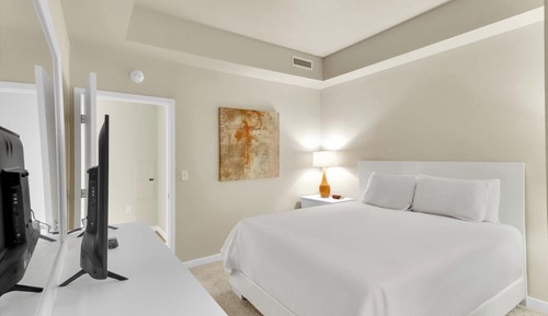 Apartamento de lujo, 1 habitación