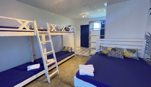Dormitorio compartido familiar