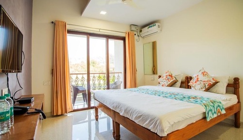 Habitación Deluxe