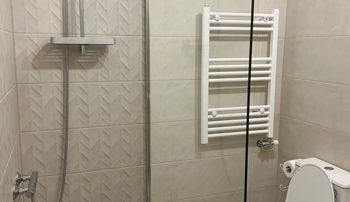 Casa adosada de lujo, 3 habitaciones, junto a la piscina