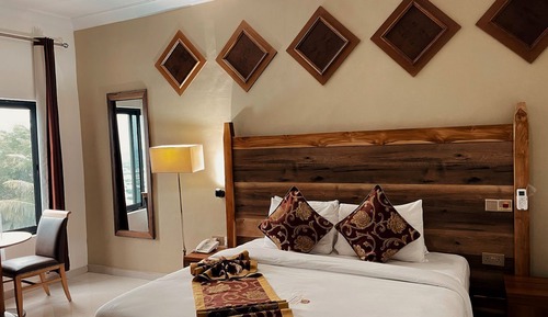 Suite Deluxe, vistas a la montaña