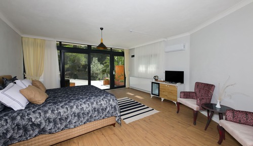 Suite Deluxe, vistas al mar