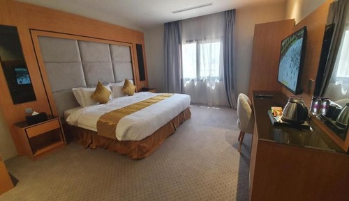 Deluxe Single Room, City View