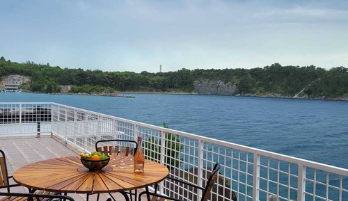 Habitación doble, balcón, vistas al mar