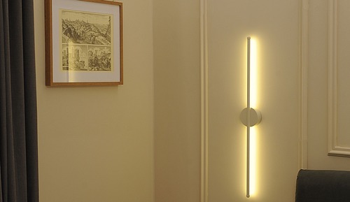 Suite clásica, vistas a la ciudad
