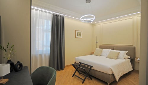 Habitación clásica, vistas a la ciudad