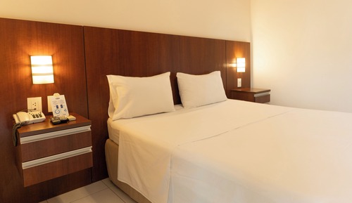Habitación económica doble