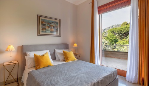 Suite Deluxe, vistas al jardín