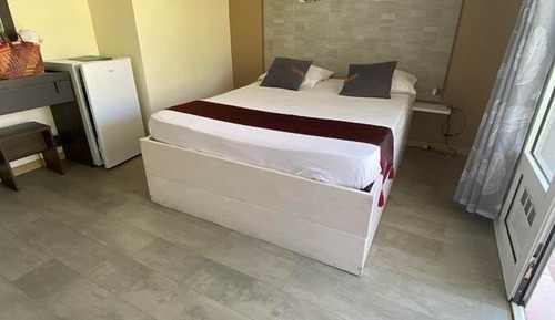 Habitación básica doble