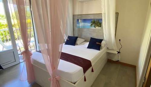 Habitación básica doble