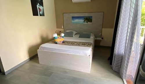 Habitación básica doble