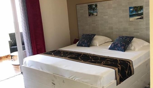 Habitación básica doble