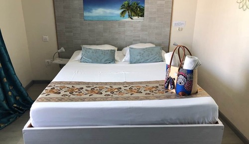 Habitación básica doble