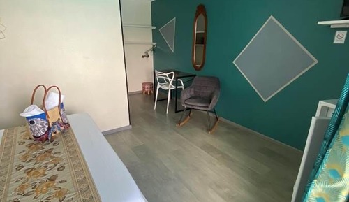 Habitación básica doble