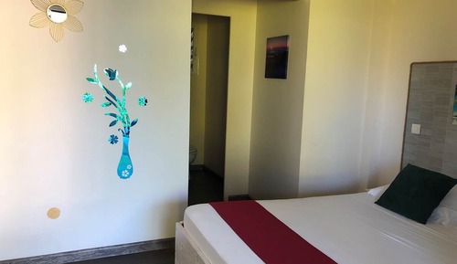 Habitación básica doble