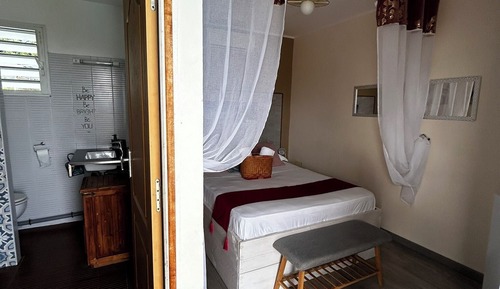 Habitación básica doble