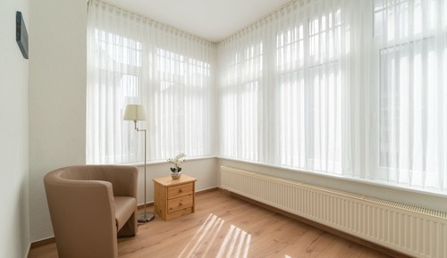 Apartamento, baño privado, vistas al jardín (Apartment Krabbenfischer)