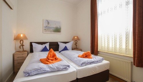 Suite Deluxe, baño privado, vistas a la ciudad (Suite 16, Seestern)