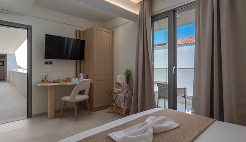 Habitación estándar doble