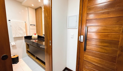 Habitación Confort, lanai